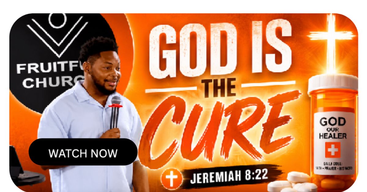 Fruitful Church cover